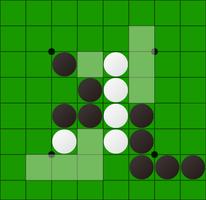 Simple Reversi imagem de tela 1