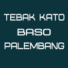 Tebak Kato Baso Palembang-icoon