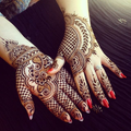 New Mehndi Designs