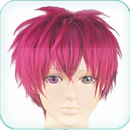 Anime Wig-Picsparks APK