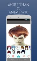 Anime Wig capture d'écran 1