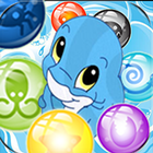 Bubble Shooter : Baby Sharks Pop icon