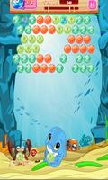 Bubble Shooter : Baby Sharks Pop poster