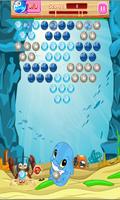 Bubble Shooter : Baby Sharks Pop capture d'écran 2