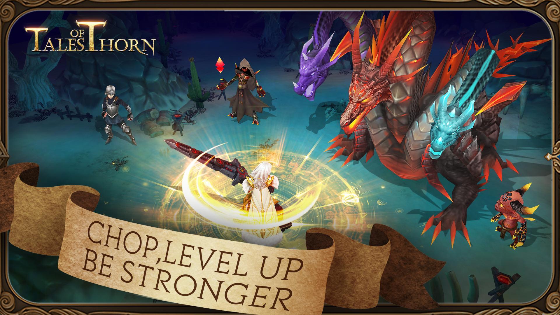 Tales Of Thorn Global For Android Apk Download - thorn roblox
