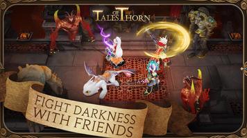 Tales of Thorn: Global capture d'écran 2