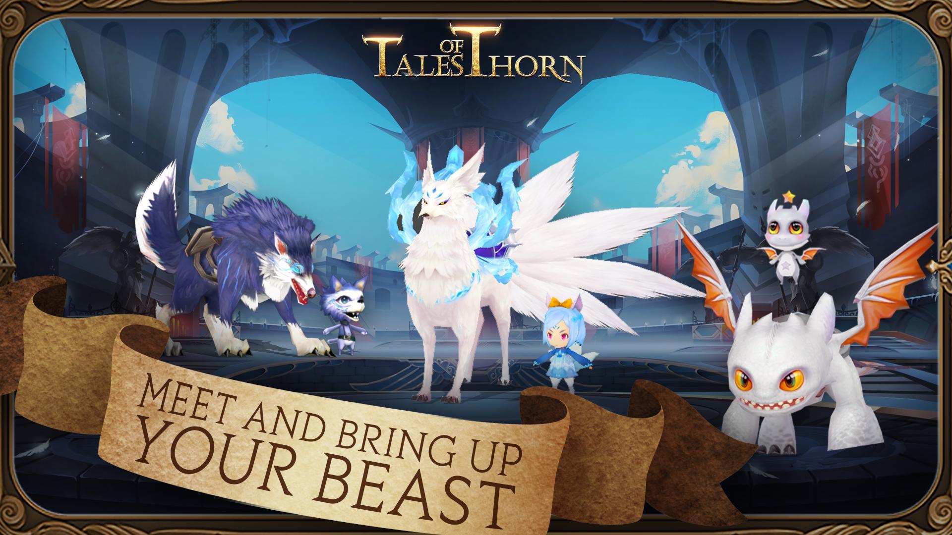 Tales Of Thorn Global For Android Apk Download - roblox on twitter experience the latest adrenaline packed