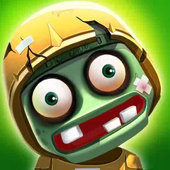 Скачать Zombie Rollerz XAPK