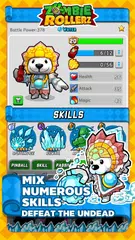 Zombie Rollerz (Unreleased) XAPK download