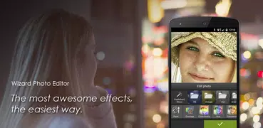 Wizard Photo Editor