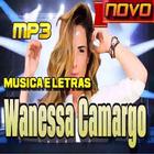 Wanessa Camargo As Melhores Musica Mp3 Letras biểu tượng