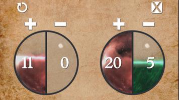 Card Game Battle Tracker Demo captura de pantalla 2