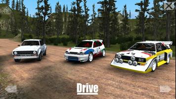 Drive Sim capture d'écran 1
