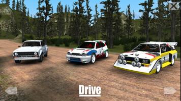 Drive Sim Demo captura de pantalla 2