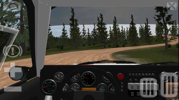 برنامه‌نما Drive Sim Demo عکس از صفحه