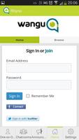 Wangu Messenger スクリーンショット 3