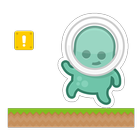 Alien Jump icono