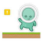 Alien Jump-icoon