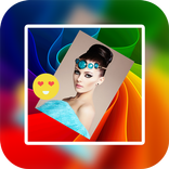 InstaEmoji Sticker -No Crop