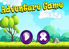 پوستر Little Adventure Scooby Doo Rush Games