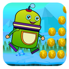 Run Adventure For Little Umizoomi Games أيقونة