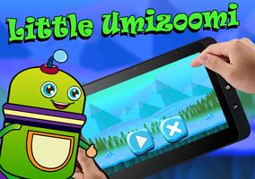 Run Adventure For Little Umizoomi Games پوسٹر