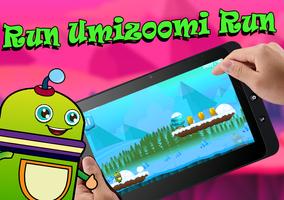 Run Adventure For Little Umizoomi Games تصوير الشاشة 1