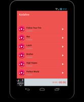 Follow Your Fire-Kodaline スクリーンショット 2