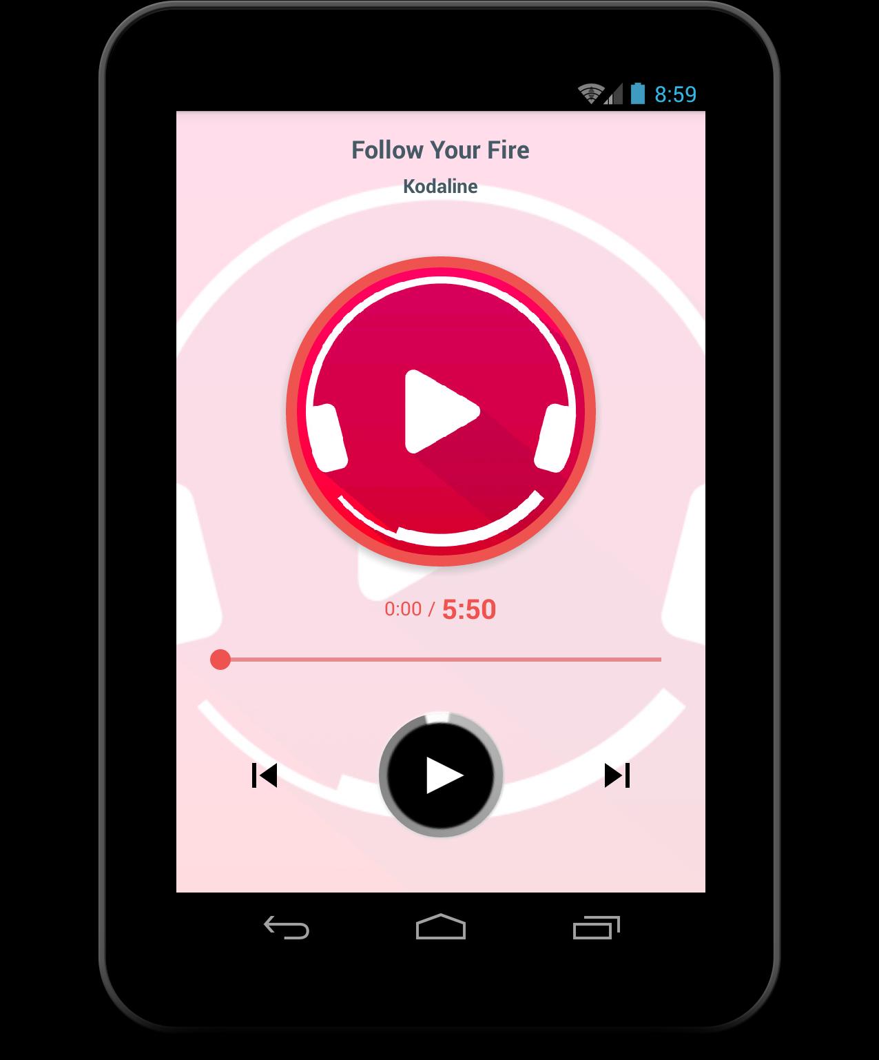 Follow Your Fire-Kodaline APK for Android Download