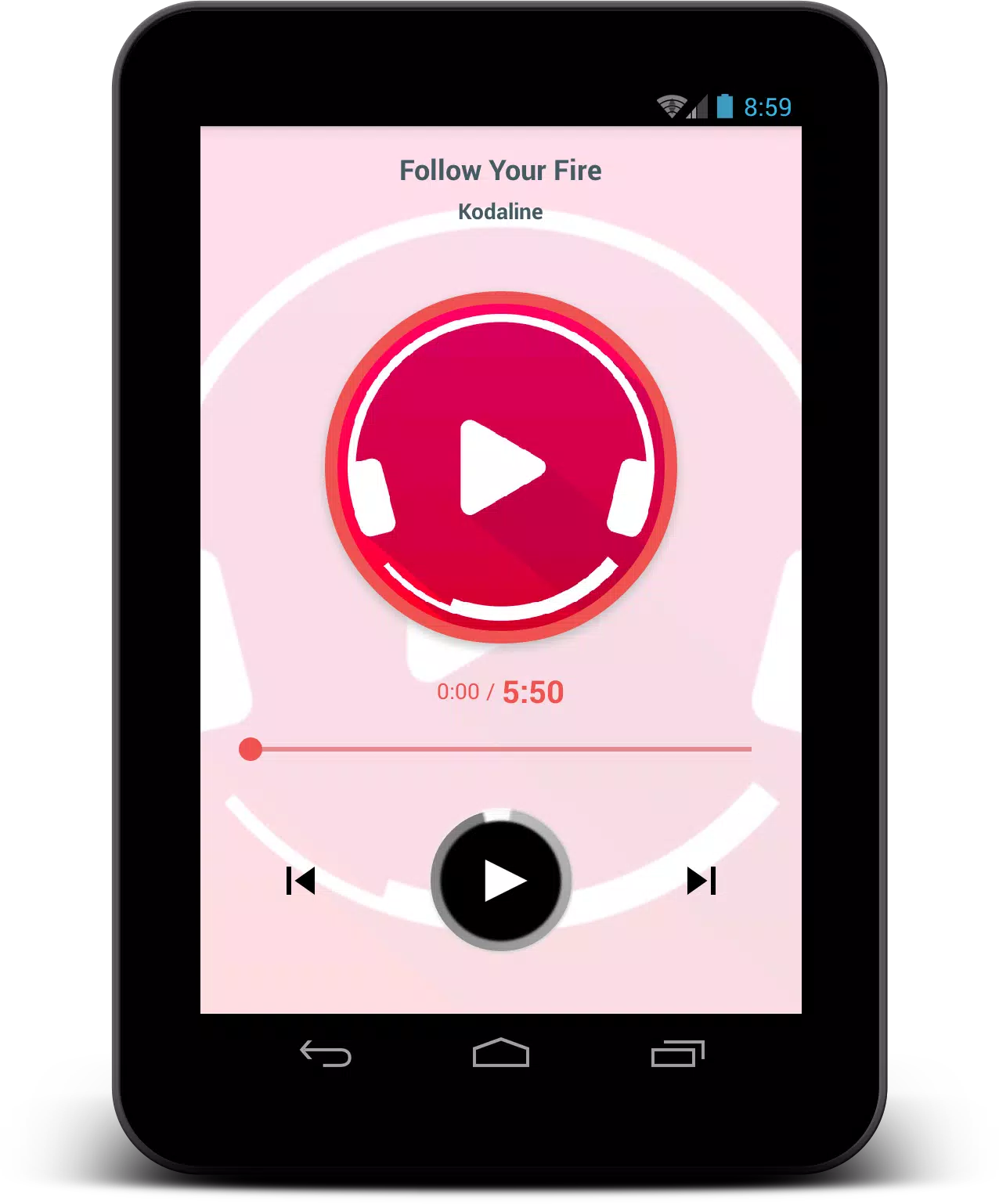 Follow Your Fire-Kodaline APK for Android Download