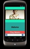 Maluma.El.Prestamo (Letras) 스크린샷 2