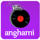 أنغامي HIT anghami biểu tượng