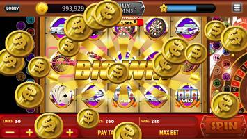 Vegas VIP Grand Slots Machines screenshot 1