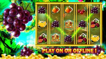 Big Vegas Win Slots Machines Affiche