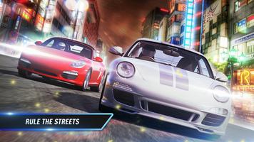 Racing for Speed Extreme - Car Downtown Champion Affiche