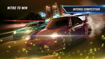 Racing for Speed Extreme - Car Downtown Champion capture d'écran 2