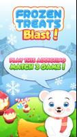 Frozen Treats Blast پوسٹر