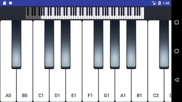 Real Piano Analog - Play piano keyboard sounds الملصق
