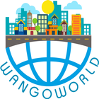 Events,Places,Deals:Wangoworld ไอคอน