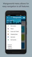 Events,Places,Deals:Wangoworld ภาพหน้าจอ 1