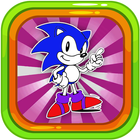 Animal Coloring Book Sonic Boom Painting biểu tượng