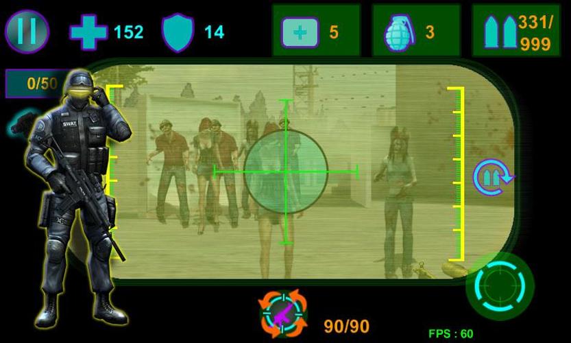 Zombie World Conquest Fps Game For Android Apk Download