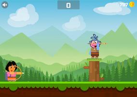 The Hero Archer Dora Games screenshot 3