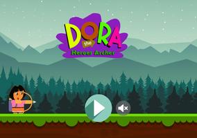 The Hero Archer Dora Games screenshot 1