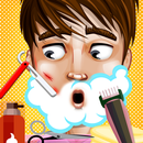 Barber Shop Beard Shaving Hair Salon APK