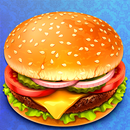 Burger Shop - Virtual Chef Food Maker APK