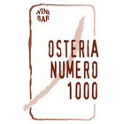 Osteria Numero 1000 simgesi