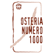 Osteria Numero 1000