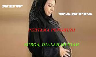 Mutiah: Wanita Pertama Penghuni Surga 截图 2