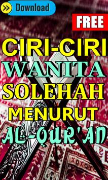 Ciri-Ciri Wanita Solehah Menurut Al-Quran for Android 